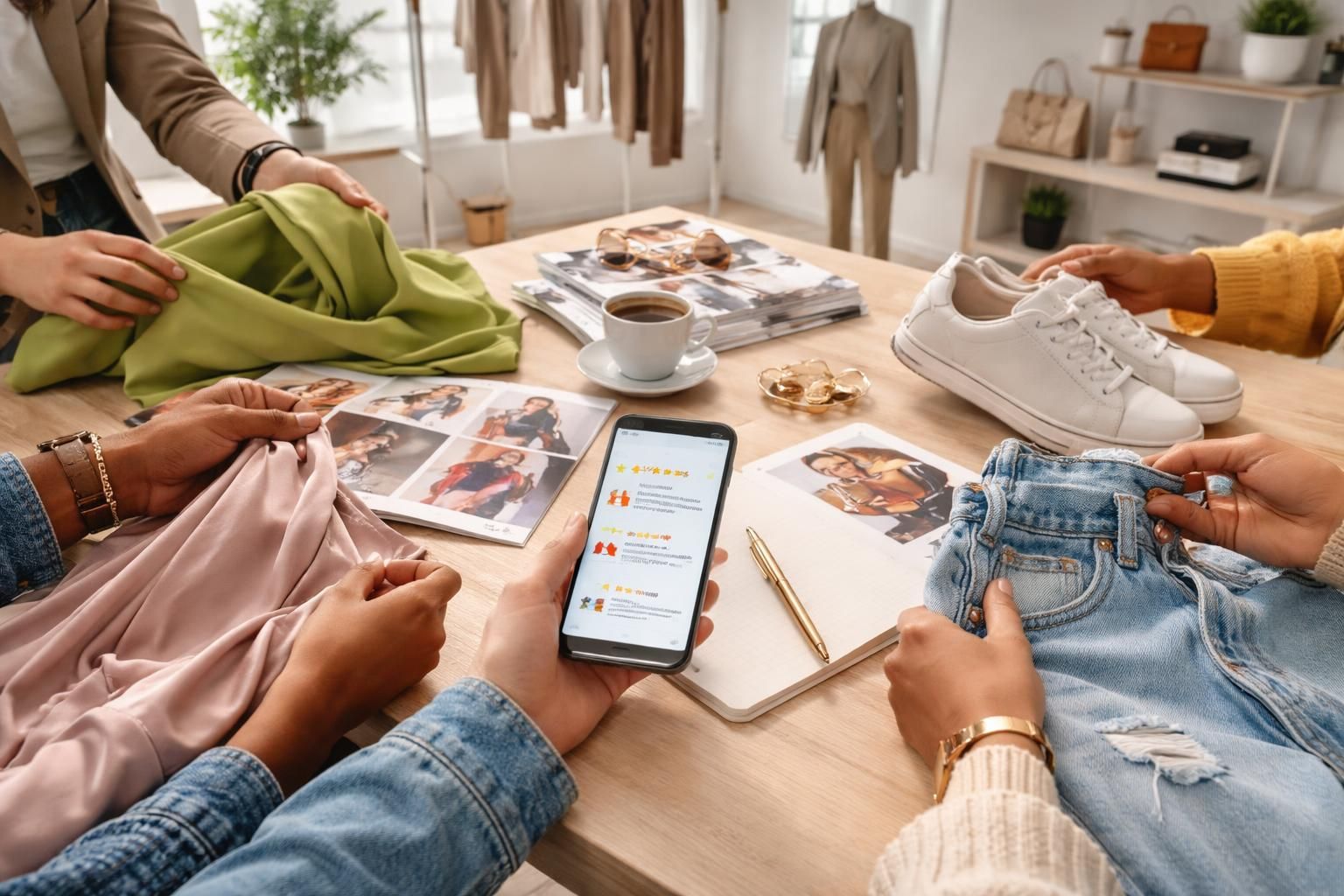 découvrez notre analyse détaillée des avis clients sur ssense, la plateforme incontournable des tendances mode, pour mieux comprendre la satisfaction et les retours des utilisateurs.