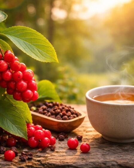découvrez les bienfaits du schisandra chinensis, un allié naturel efficace pour réduire le stress et améliorer votre bien-être au quotidien.