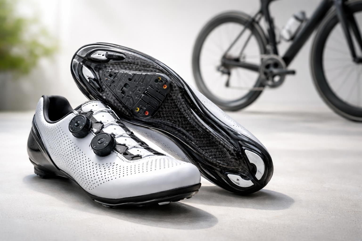 découvrez les chaussures à semelles en carbone et leurs avantages pour les cyclistes : légèreté, rigidité et performance optimisée pour améliorer chaque coup de pédale.