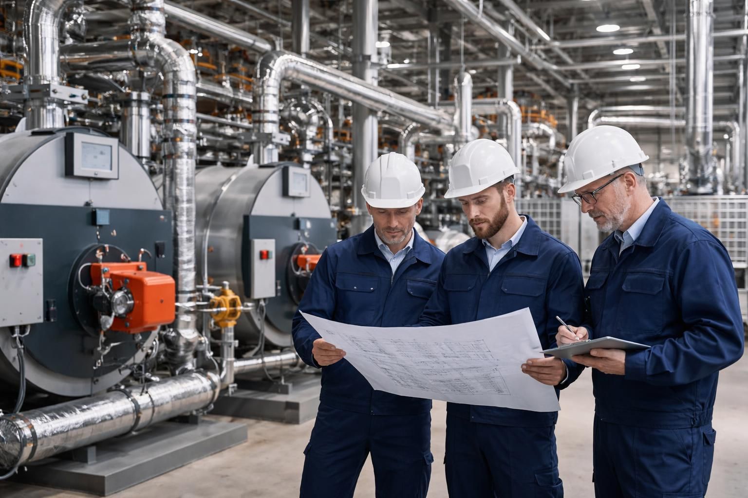 découvrez comment sélectionner l'installateur de chauffage industriel idéal pour répondre parfaitement à vos besoins spécifiques, en tenant compte de l'expertise, des certifications et des solutions adaptées.