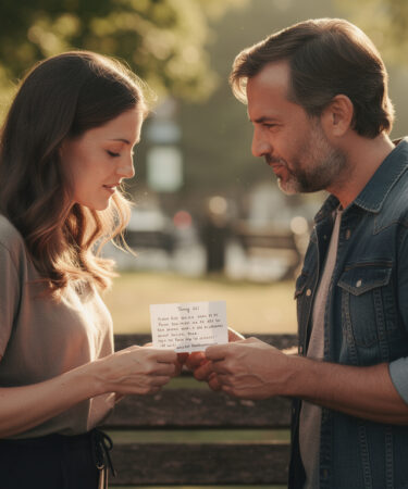découvrez comment un simple poème intitulé 'rencontre inattendue' peut émouvoir profondément et toucher les cœurs grâce à ses mots sincères et sa sensibilité unique.