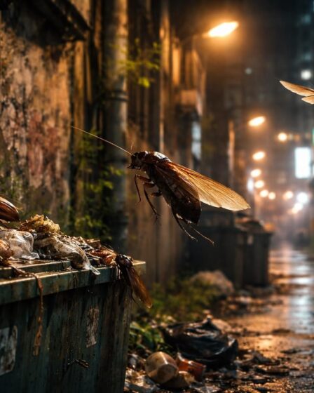 découvrez l'écosystème des cafards volants dans nos villes, leur comportement, leur habitat, et comment coexister avec ces insectes souvent méconnus.