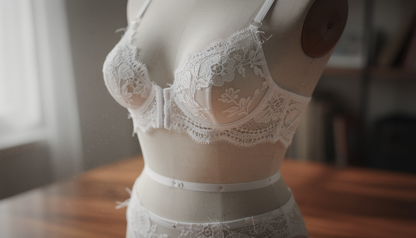 découvrez notre lingerie de mariée transparente en dentelle, conçue pour sublimer chaque silhouette avec élégance et délicatesse lors de votre grand jour.