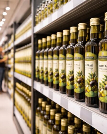 découvrez les prix 2026 de l'huile d'olive primadonna chez lidl et profitez des meilleures offres pour une qualité exceptionnelle à petits prix.