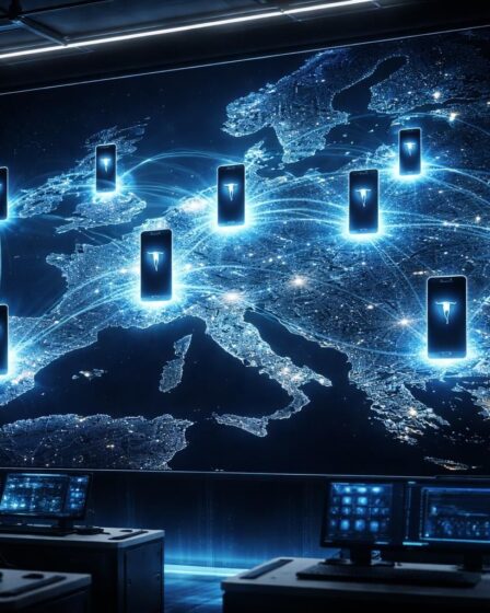 découvrez le déploiement européen des téléphones tesla prévu pour 2026, une révolution technologique à ne pas manquer.