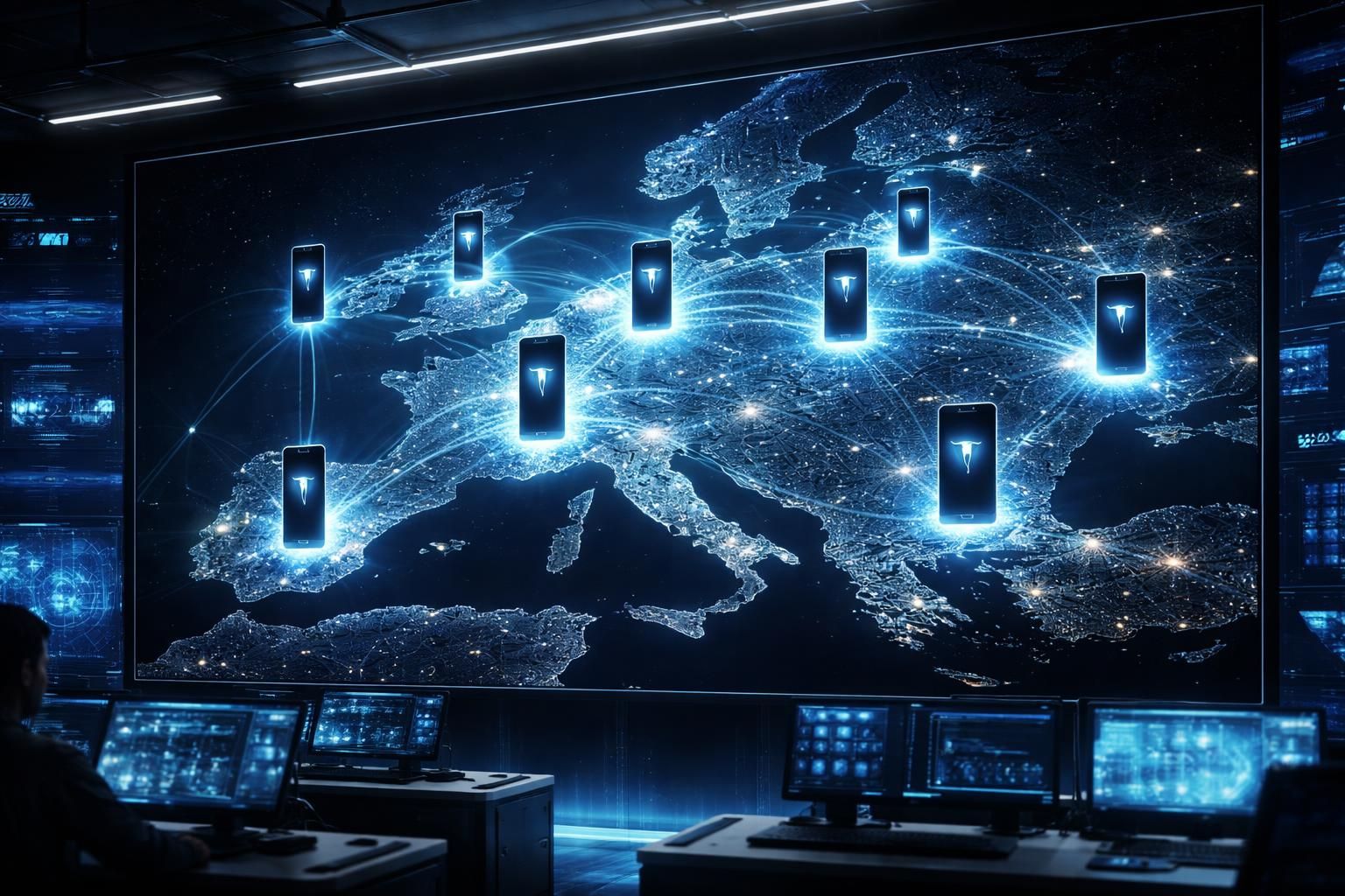 découvrez le déploiement européen des téléphones tesla prévu pour 2026, une révolution technologique à ne pas manquer.