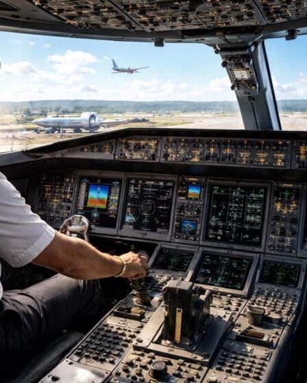 découvrez des documentaires captivants sur l'aviation, explorant le quotidien des pilotes, les technologies des avions et les plus grandes aventures aériennes.