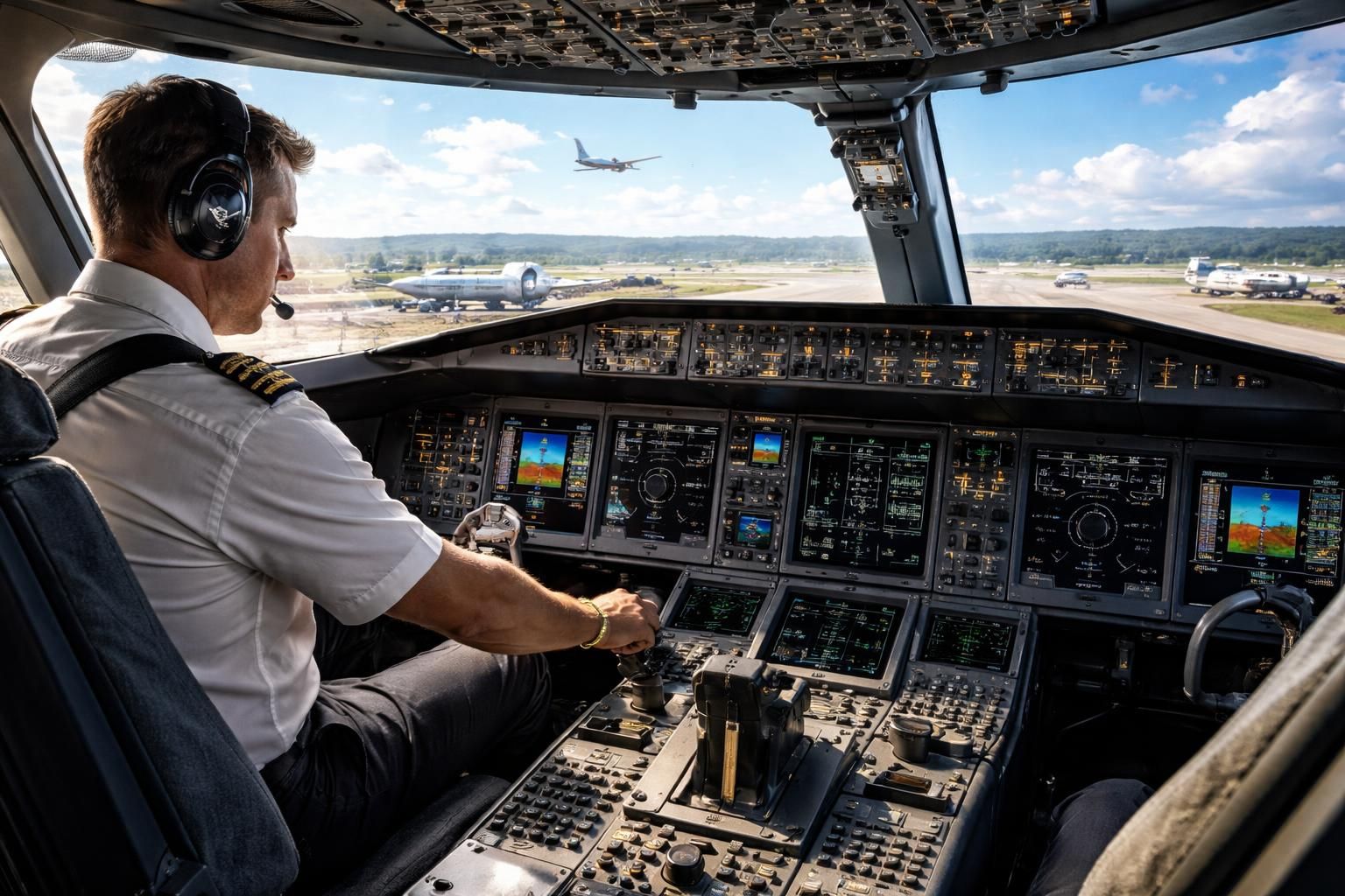 découvrez des documentaires captivants sur l'aviation, explorant le quotidien des pilotes, les technologies des avions et les plus grandes aventures aériennes.