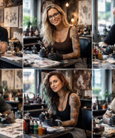 découvrez les 6 artistes tatoueurs incontournables de calais, leurs styles uniques et où les trouver pour un tatouage exceptionnel.