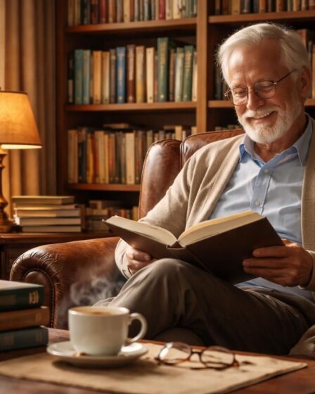 découvrez une sélection des meilleures lectures pour les enseignants à la retraite passionnés, alliant plaisir, inspiration et enrichissement personnel.