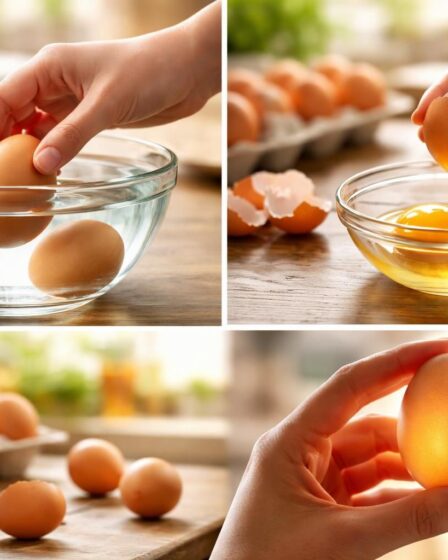 découvrez les meilleures méthodes simples et efficaces pour vérifier la fraîcheur d'un œuf et savoir s'il est toujours bon à consommer.