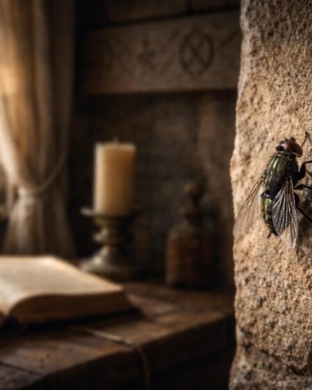 découvrez les secrets et la signification ancestrale de la présence des mouches dans la maison, et ce que ces petits insectes symbolisent depuis des siècles.