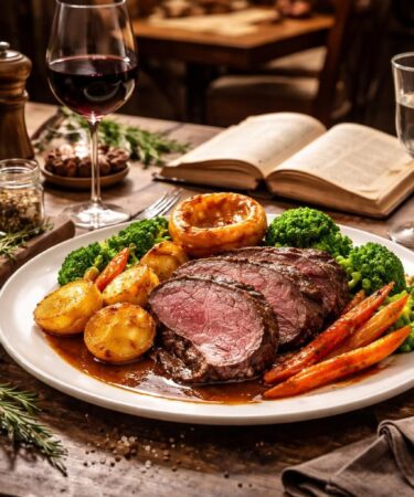 découvrez les secrets authentiques de la restauration anglaise et éveillez vos papilles avec des saveurs inédites, alliant tradition et modernité culinaire.