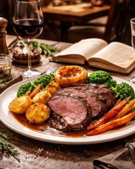 découvrez les secrets authentiques de la restauration anglaise et éveillez vos papilles avec des saveurs inédites, alliant tradition et modernité culinaire.