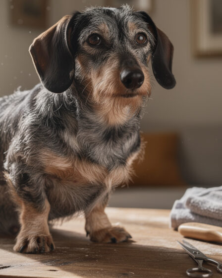 découvrez les soins essentiels pour bien entretenir votre teckel arlequin à poil dur, incluant le toilettage, l'alimentation, et l'exercice adapté pour assurer sa santé et son bien-être.