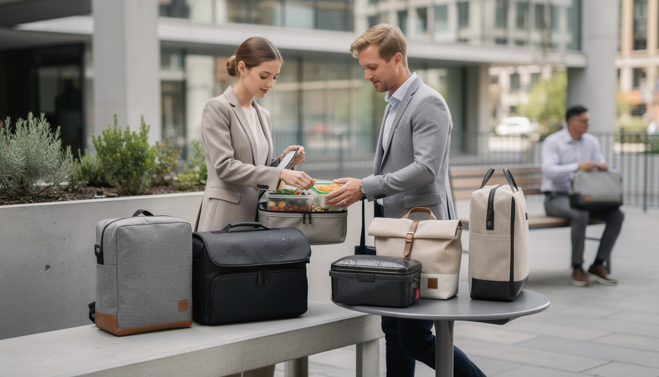découvrez les tendances actuelles des sacs à lunch, alliant style, praticité et innovation pour emporter vos repas avec élégance au quotidien.