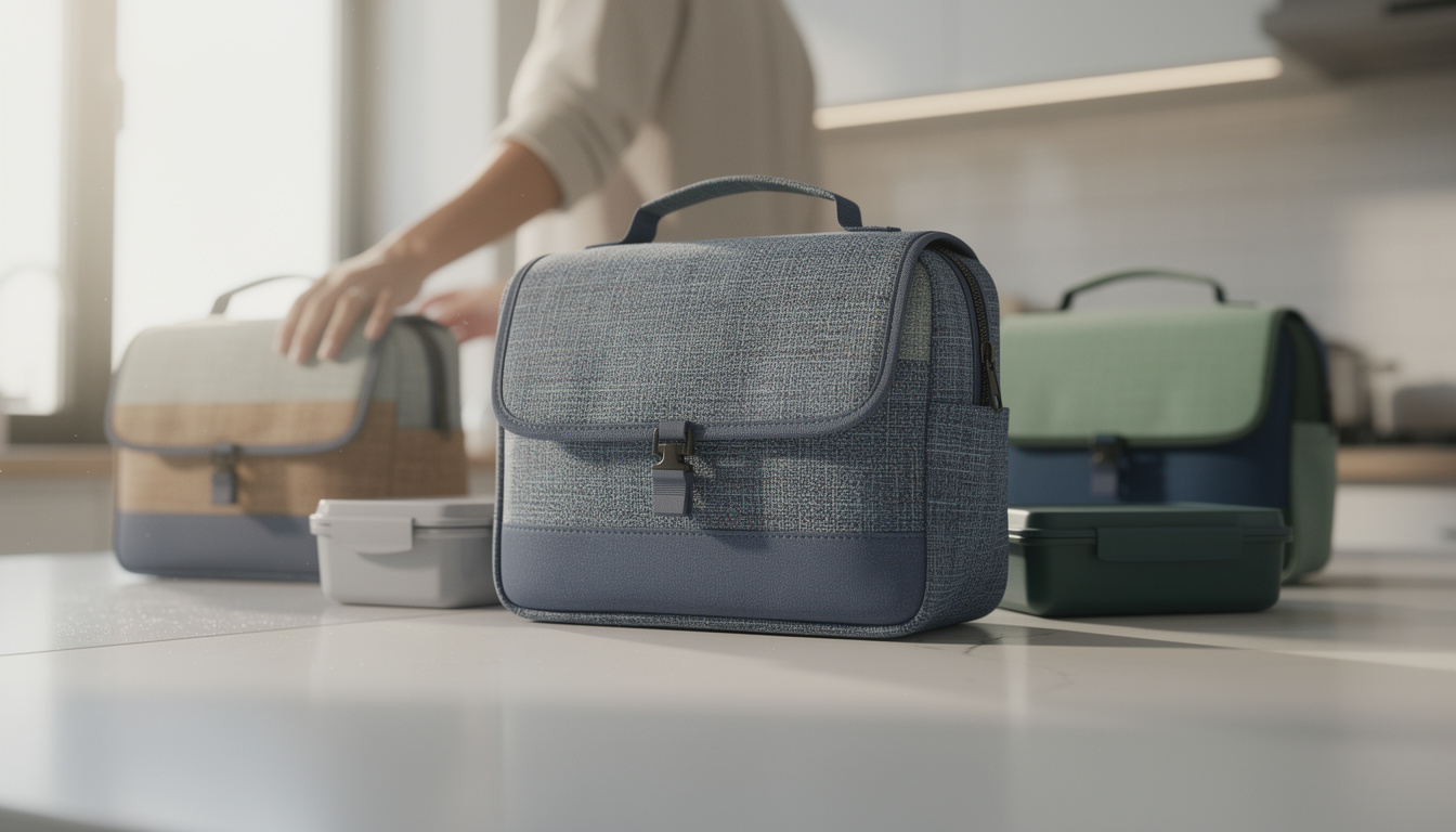 découvrez les dernières tendances des sacs à lunch, alliant style, praticité et innovation pour des repas à emporter réussis.