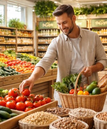 découvrez pourquoi choisir un supermarché proche de chez vous est l'option idéale pour une alimentation saine, avec des produits frais, locaux et variés à portée de main.