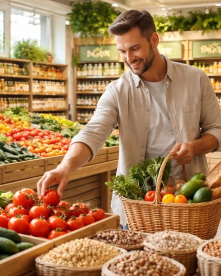 découvrez pourquoi choisir un supermarché proche de chez vous est l'option idéale pour une alimentation saine, avec des produits frais, locaux et variés à portée de main.
