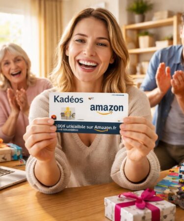 découvrez pourquoi le ticket kadéos amazon est le cadeau idéal pour surprendre et faire plaisir à vos proches en toute simplicité.