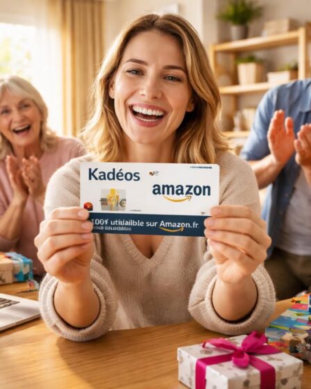 découvrez pourquoi le ticket kadéos amazon est le cadeau idéal pour surprendre et faire plaisir à vos proches en toute simplicité.