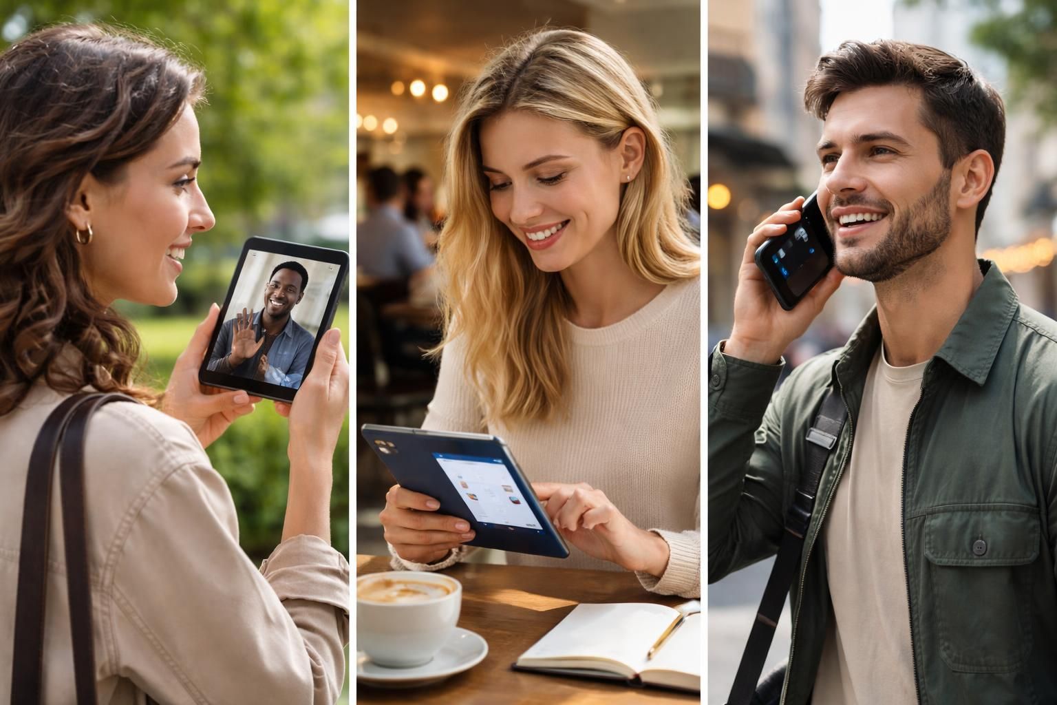 découvrez des exemples concrets où une tablette remplace efficacement un téléphone, avec avantages et conseils d'utilisation.