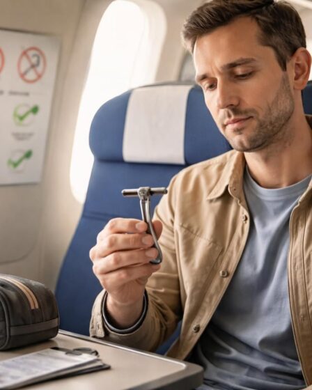 découvrez les règles, autorisations et exceptions concernant le transport de rasoirs en cabine lors de vos vols pour voyager en toute sérénité.