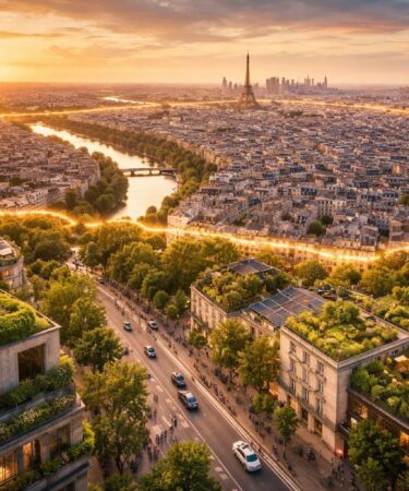 découvrez comment la superficie de paris intra muros influence les stratégies de développement durable et les enjeux pour un avenir urbain responsable et innovant.