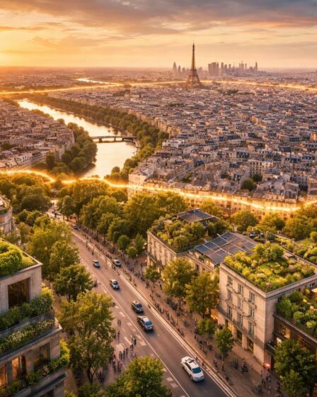 découvrez comment la superficie de paris intra muros influence les stratégies de développement durable et les enjeux pour un avenir urbain responsable et innovant.