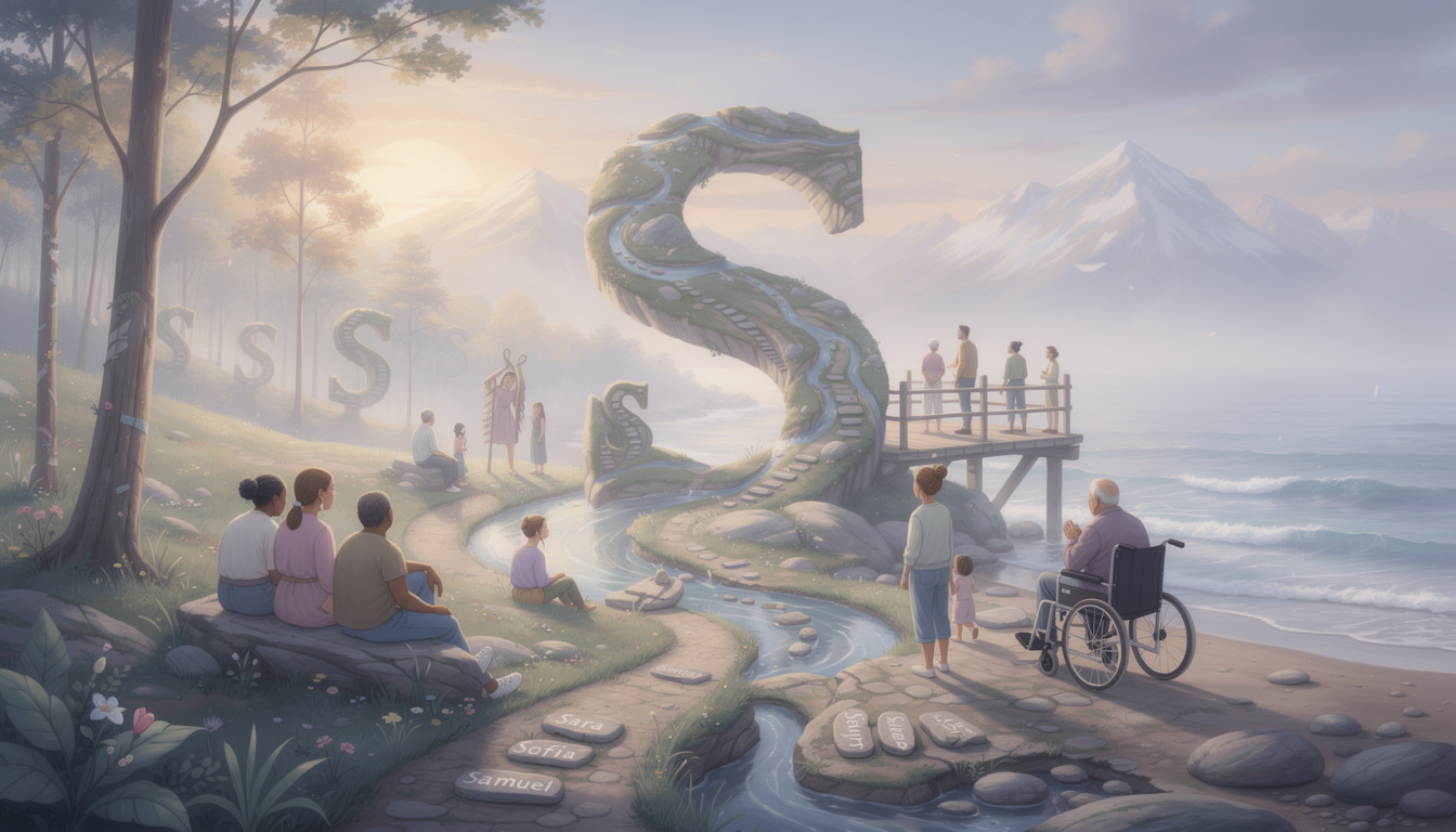 découvrez notre sélection de prénoms mixtes et non genrés commençant par s, tendances et modernes pour choisir un prénom unique et inclusif.