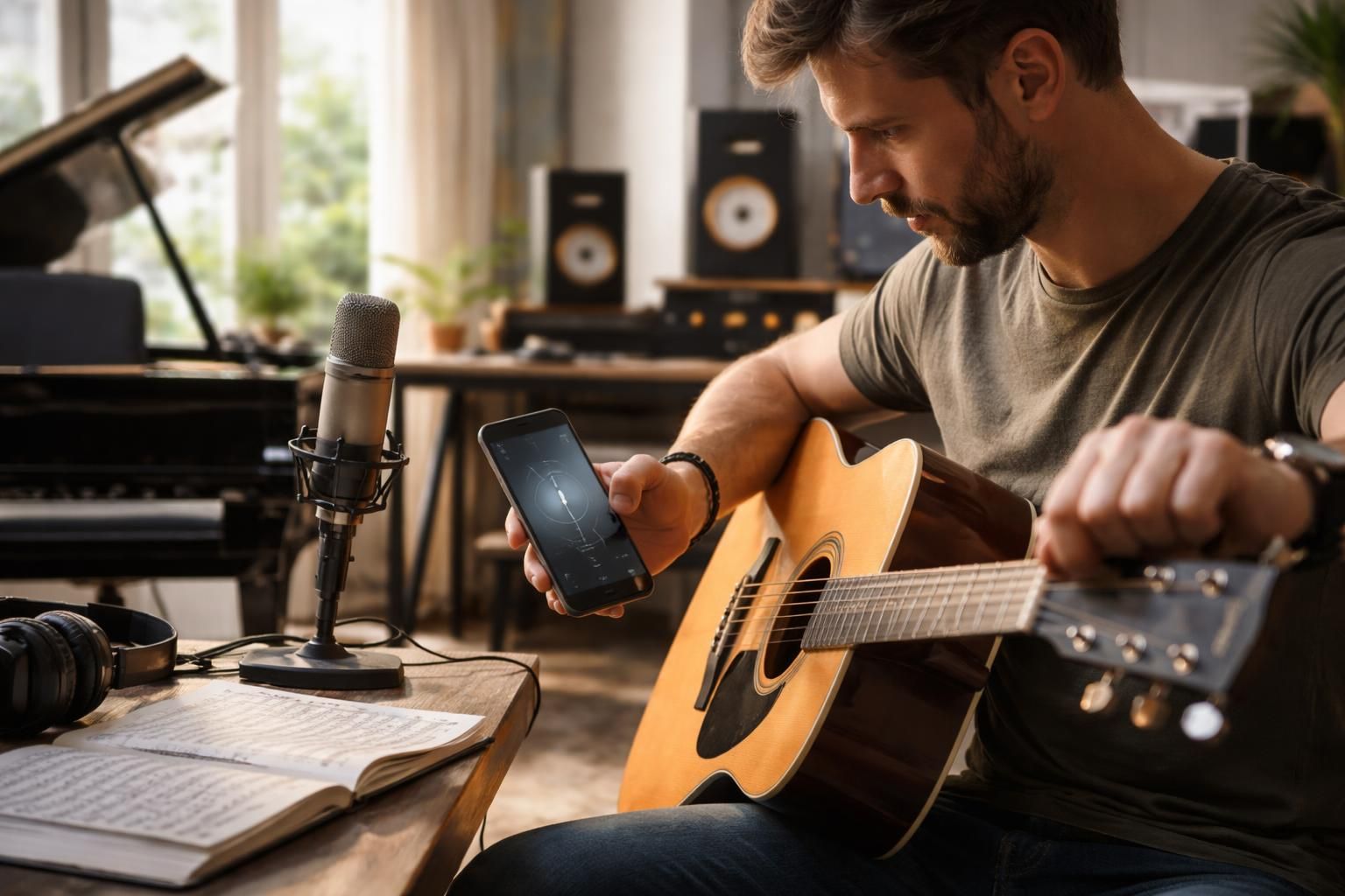 découvrez comment l'accordeur d'instruments google révolutionne votre expérience musicale en offrant une précision et une facilité d'utilisation inégalées.