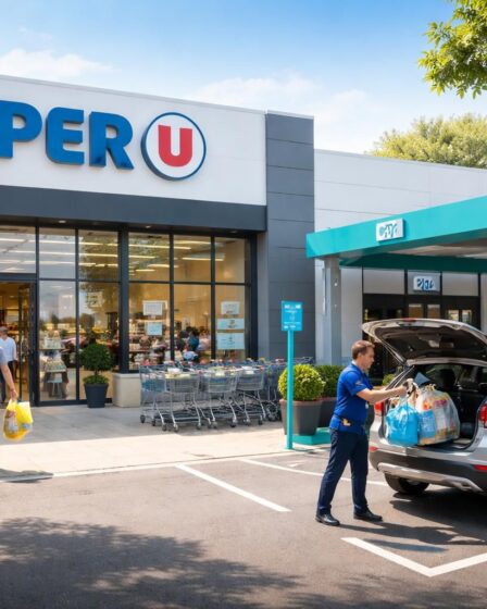 découvrez notre analyse complète des avis clients sur super u et son service drive, pour une expérience d'achat détaillée et authentique.