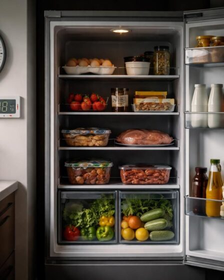 découvrez combien de temps vos aliments peuvent rester frais dans un réfrigérateur sans électricité et apprenez les meilleures astuces pour préserver leur qualité et éviter le gaspillage alimentaire.