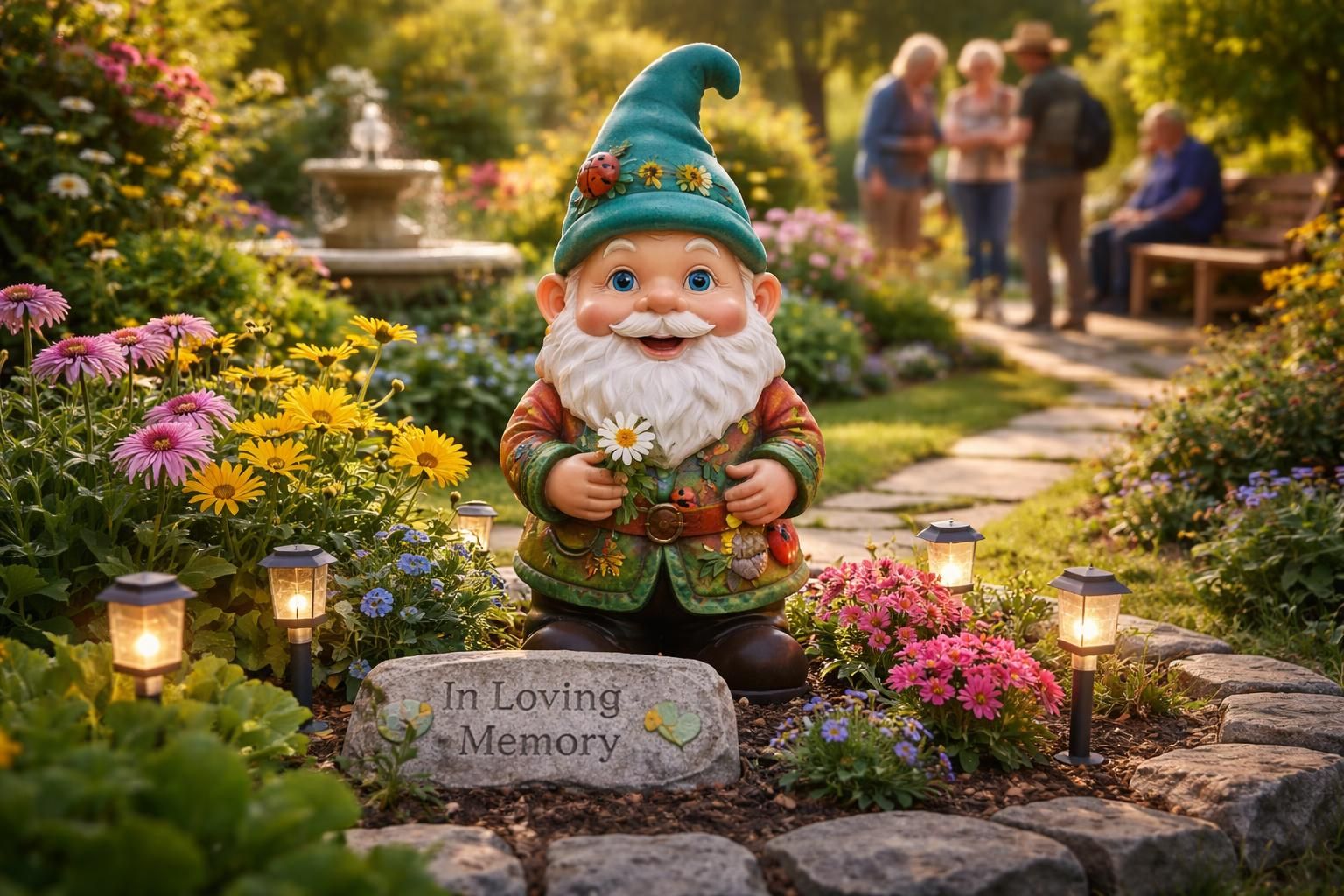 découvrez comment créer un hommage original au nain de jardin qui captivera vos invités et ravira les animateurs de jardin avec des idées créatives et charmantes.