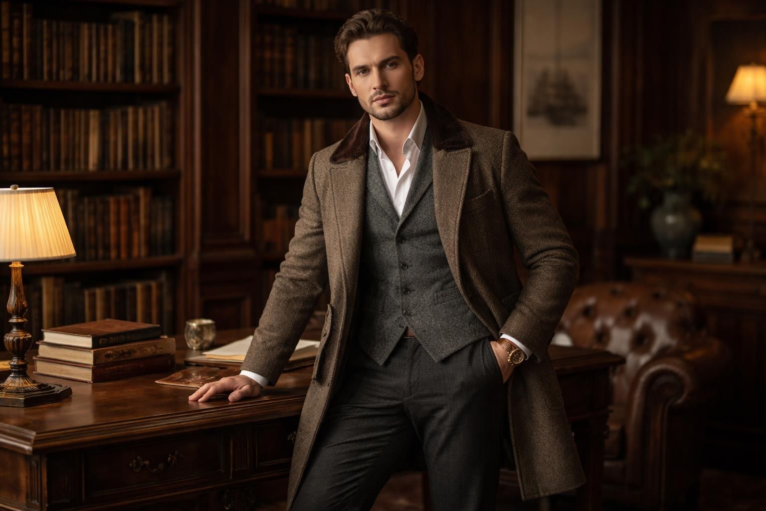 découvrez comment incorporer des pièces classiques dans le style old money pour homme afin d’adopter une élégance intemporelle et raffinée.