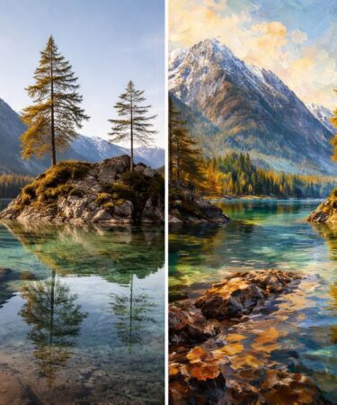 transformez gratuitement vos photos en magnifiques tableaux artistiques grâce à goart, un outil simple et rapide pour sublimer vos images.