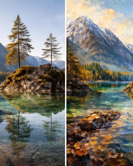 transformez gratuitement vos photos en magnifiques tableaux artistiques grâce à goart, un outil simple et rapide pour sublimer vos images.