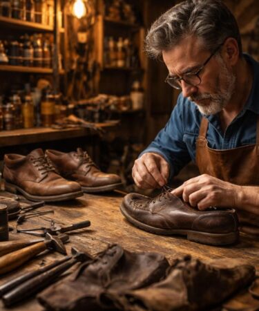 découvrez ce que votre cordonnier peut réellement réparer et sauver, de vos chaussures préférées aux objets en cuir, pour leur donner une seconde vie.
