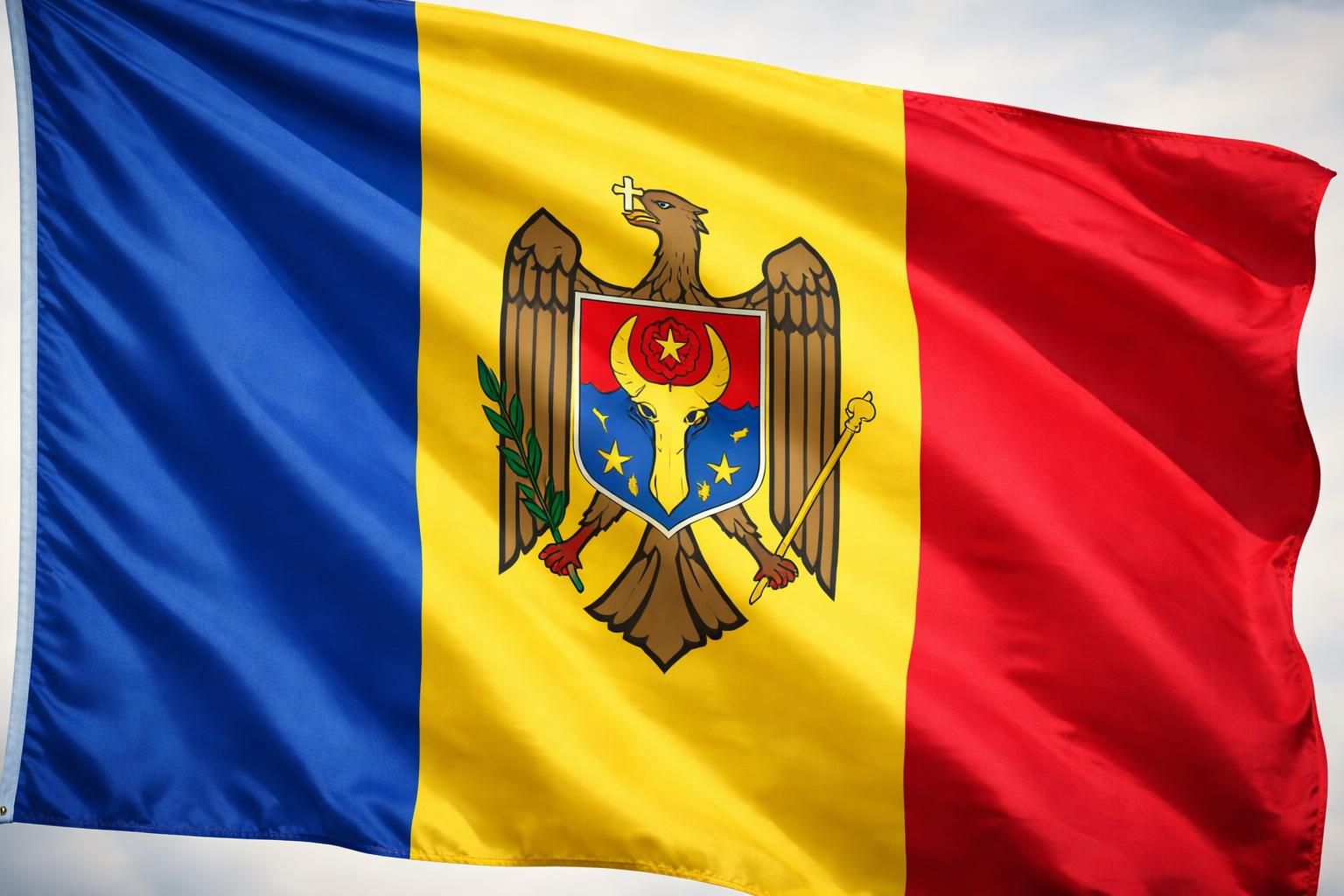découvrez la signification des couleurs et des symboles du drapeau national de la moldavie, un emblème riche en histoire et en culture.