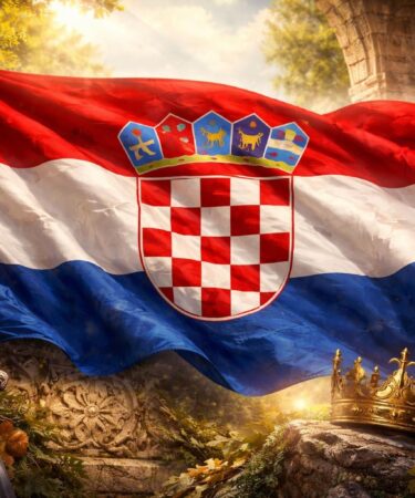 découvrez l'histoire fascinante du drapeau croate et la signification des couleurs qui symbolisent l'identité et la culture de la croatie.