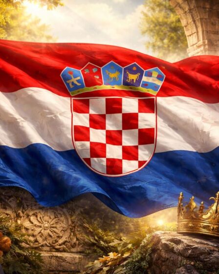 découvrez l'histoire fascinante du drapeau croate et la signification des couleurs qui symbolisent l'identité et la culture de la croatie.