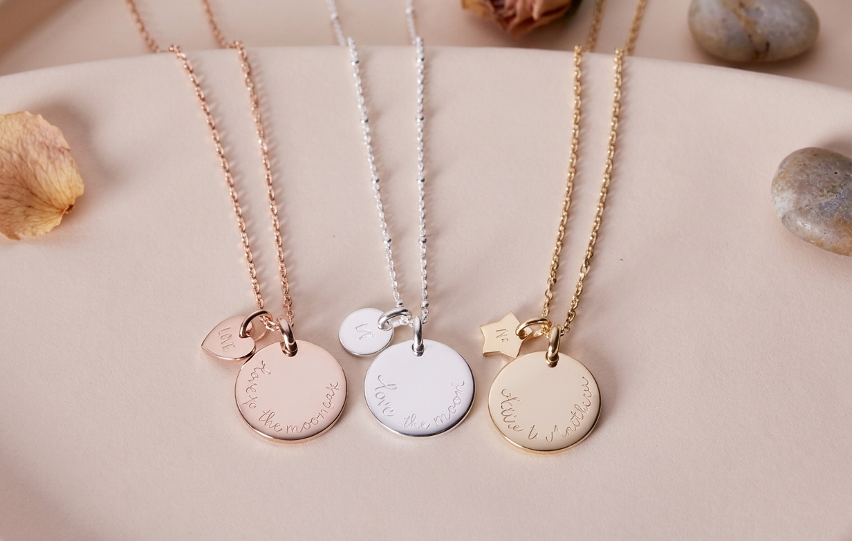 bijoux personnalisés