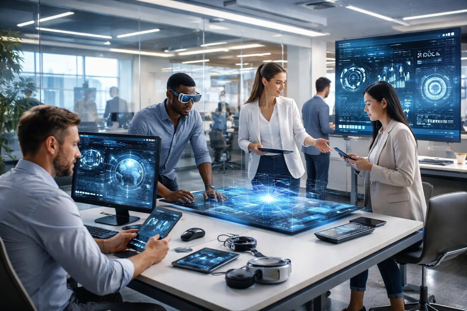 découvrez comment les entreprises intègrent la technologie hdts dans leurs services pour améliorer leur efficacité et offrir des solutions innovantes.