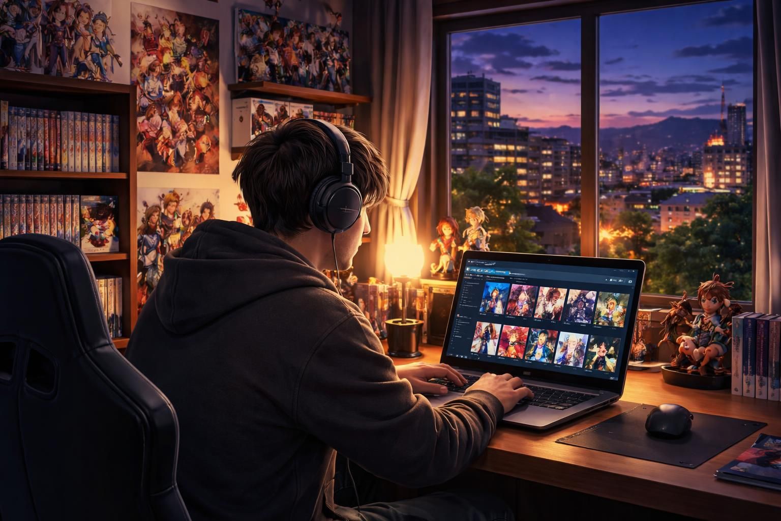 découvrez les avantages de nyaa torrent pour les passionnés d'animation et de mangas : accès rapide, large choix de contenus et communauté active.