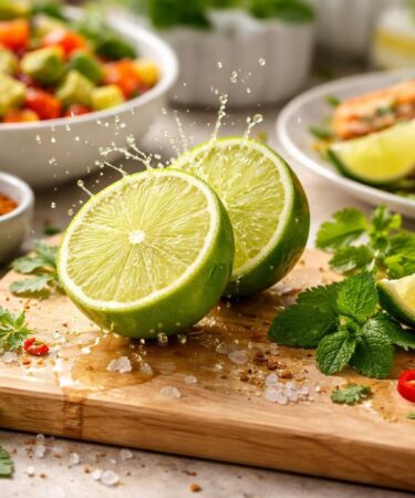découvrez les bienfaits du citron vert en cuisine avec nos recettes savoureuses et astuces pratiques pour sublimer vos plats et favoriser une alimentation saine.