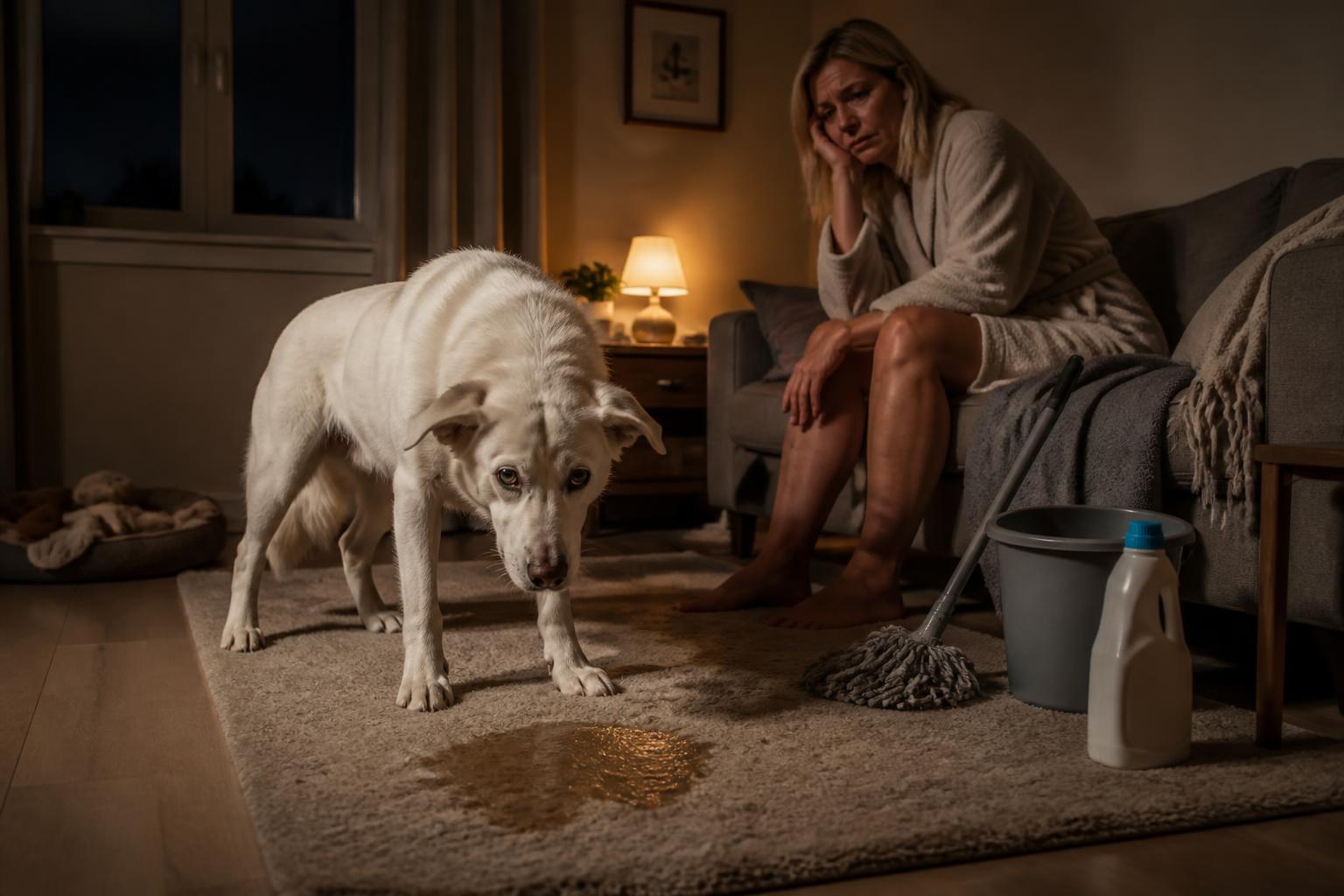 découvrez les erreurs courantes à éviter pour aider votre chien à être propre la nuit et améliorer son comportement nocturne avec des conseils pratiques et bienveillants.
