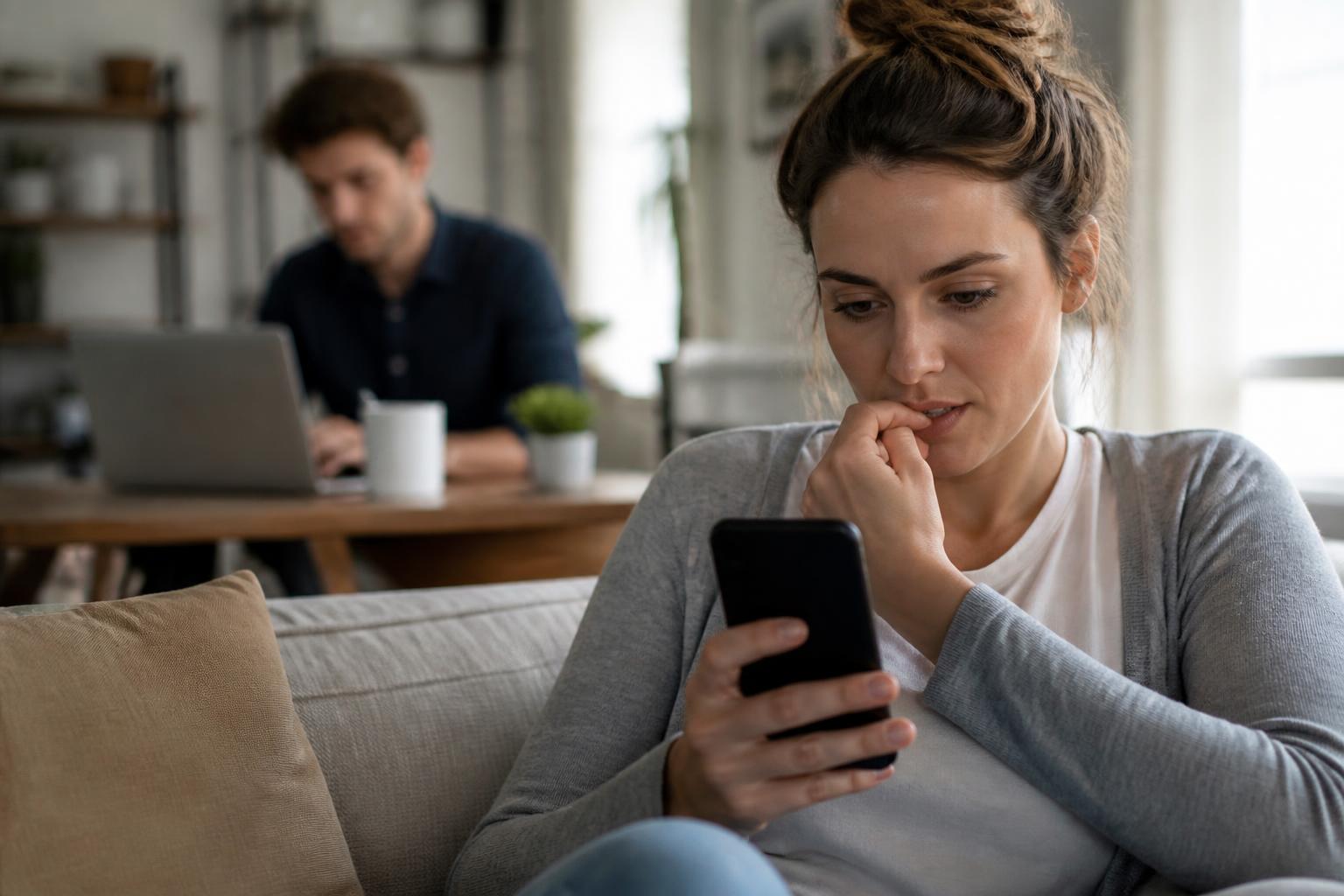 découvrez les signes essentiels à surveiller avant d'envoyer votre premier sms après une période de silence radio pour renouer le contact en toute sérénité.