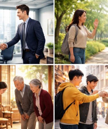 découvrez comment dire bonjour en chinois en fonction des différents contextes pour améliorer vos échanges culturels et linguistiques.