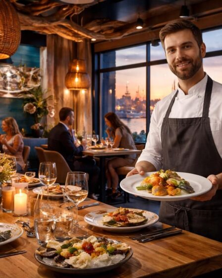 découvrez les tendances actuelles des restaurants gastronomiques à dunkerque, les nouveautés incontournables et les saveurs qui séduisent les gourmets.