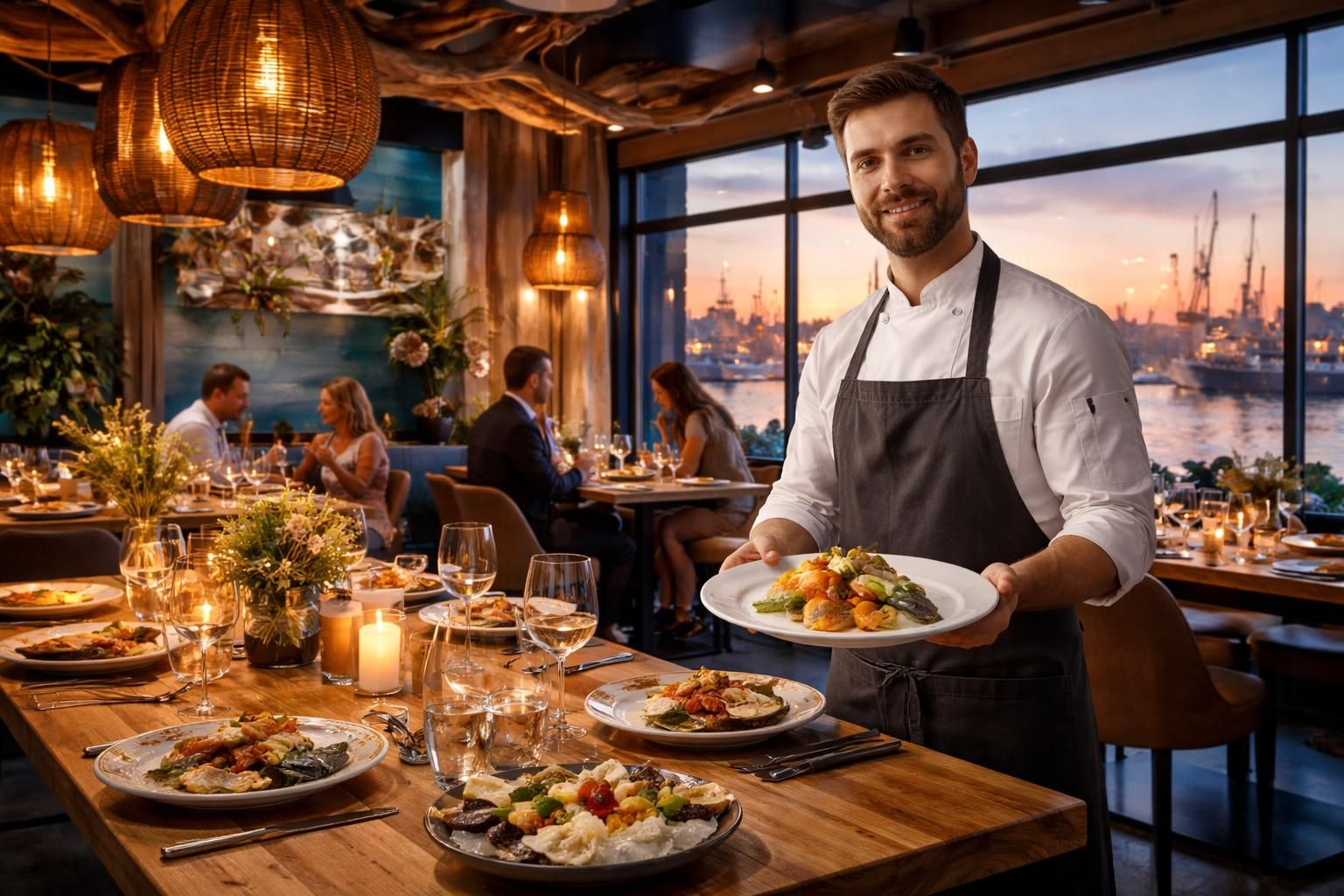 découvrez les tendances actuelles des restaurants gastronomiques à dunkerque, les nouveautés incontournables et les saveurs qui séduisent les gourmets.